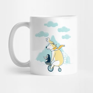 Icy Expedition Mug